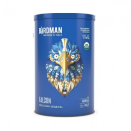 Birdman – 1,170 grs Falcon Proteína orgánica Vainilla