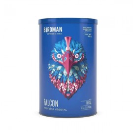 Birdman – 510 grs Falcon Proteína orgánica Fresa