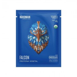 Birdman – Falcon Sachet Proteína orgánica Chocolate