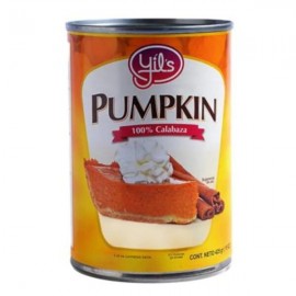 Pumpkin – 100% puré de calabaza