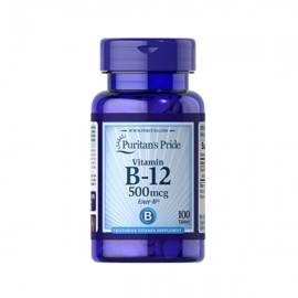 Puritan’s Pride – Vitamina B12