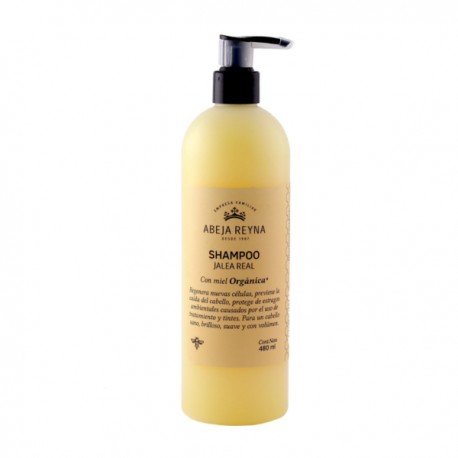 Abeja Reyna – Shampoo Jalea Real