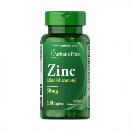 Puritan’s Pride – Zinc