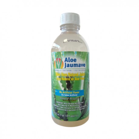 Aloe Jaumave – Jugo de Aloe Vera