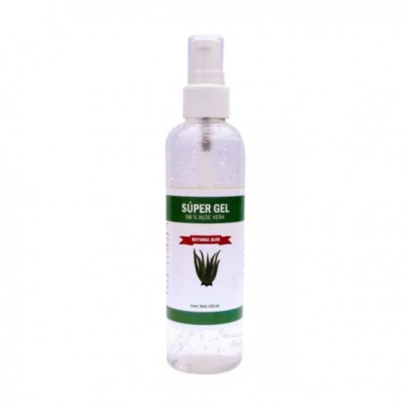 Royunai Aloe – Súper Gel de Aloe Vera