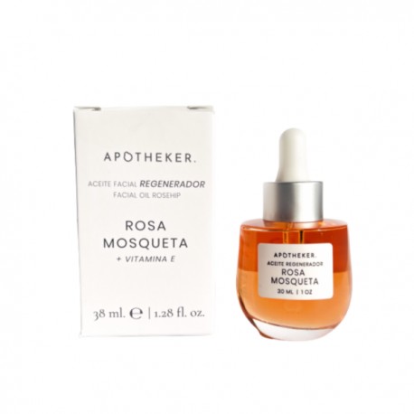 Apotheker – Aceite Facial Regenerador de Rosa Mosqueta