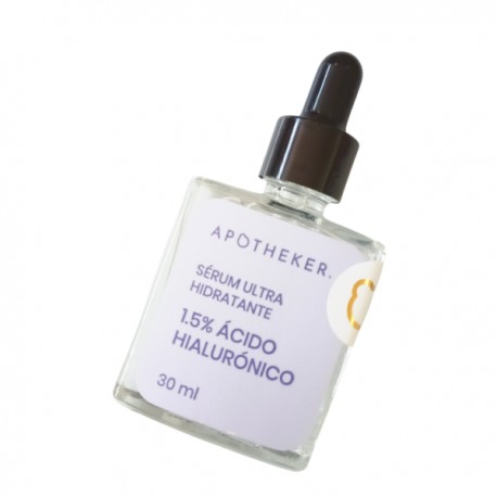 Apotheker – Booster Sérum Ácido Hialurónico