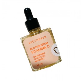 Apotheker – Booster Sérum Vitamina C