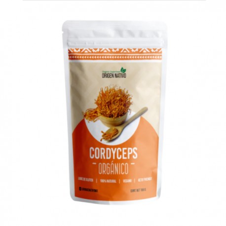 Origen Nativo – Cordyceps Orgánico