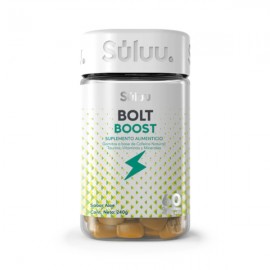 Suluu – Bolt Boost Gomitas