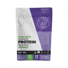 The Superfood Co. – Proteína Cacao Maca 500 grs